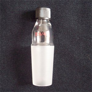 Thermometer adapter,24/40,lab glassware