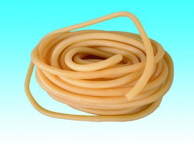 New 5m(16 ft) Rubber Latex Tubing 8mm ID