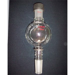 Chromatography reservior , Rodaviss®joints,24/40,250ml