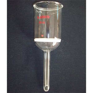 Buchner funnel,filter,60ml,C-Coarse,Disc O.D.40mm