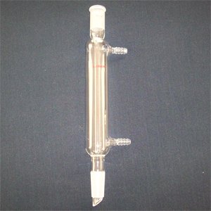 Liebig condenser,24/40 ,200mm, hose connection