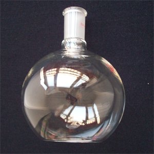 flat bottom flask,single neck,1000ml,24/40,heavy wall