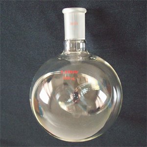 Round bottom flask,single neck,1000ml,24/40,heavy wall