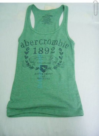Sportive Slim Vest For Girl Green