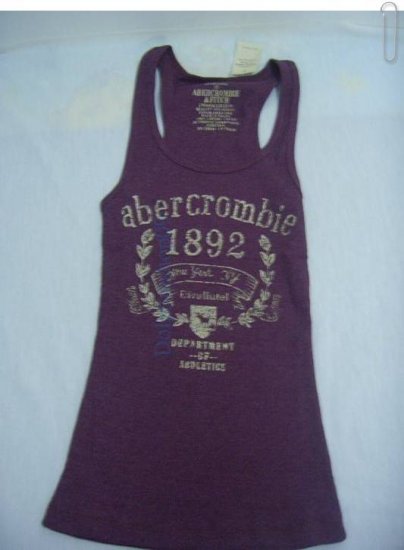 Sportive Slim Vest For Girl Dark Purple