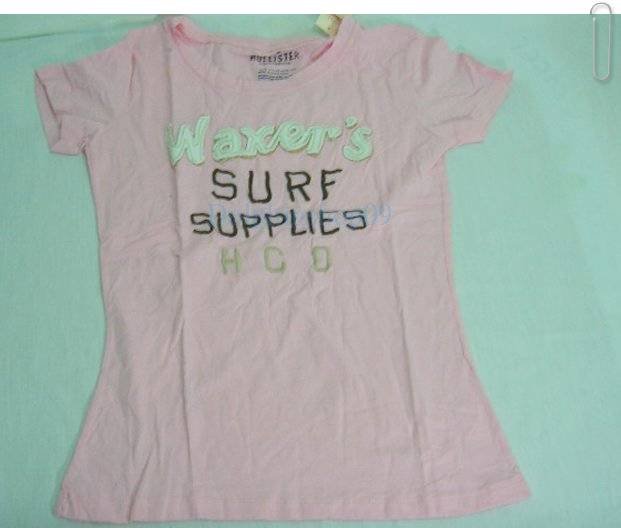 Sportive Pink Short-Sleeve T-Shirt One Size