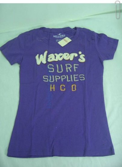 Sportive Blue Short-Sleeve T-Shirt One Size