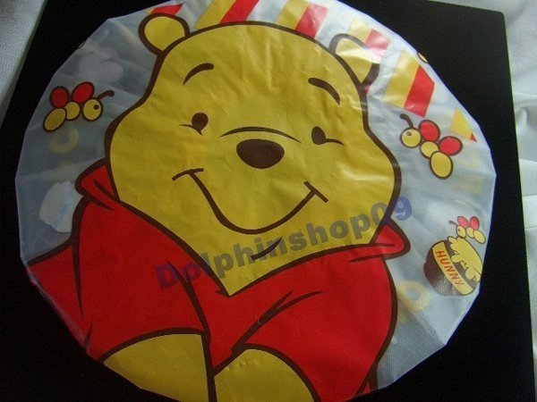 Winnie the Poon Shower Cap Free Shipment