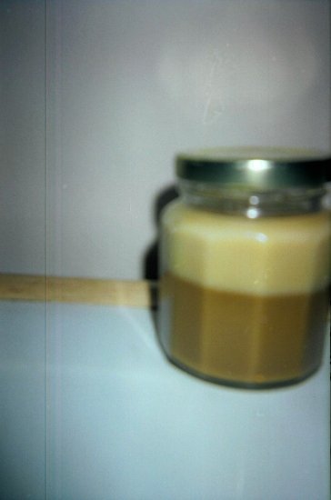 Vanilla Maple Cake