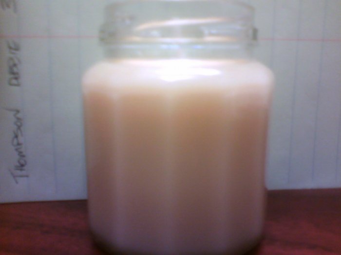 Maple Buttercream - Medium
