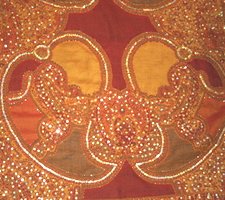 Double sided pure Pashmina Shawl