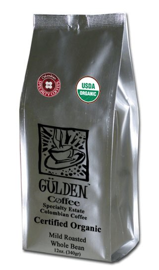 Colombian Organic Coffee