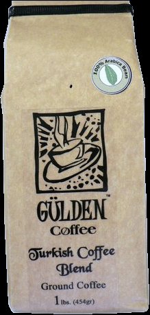 Turkish Coffee