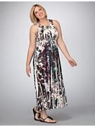 Sublimation Print Maxi