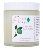 100% Pure Lemon Shea Body Butter