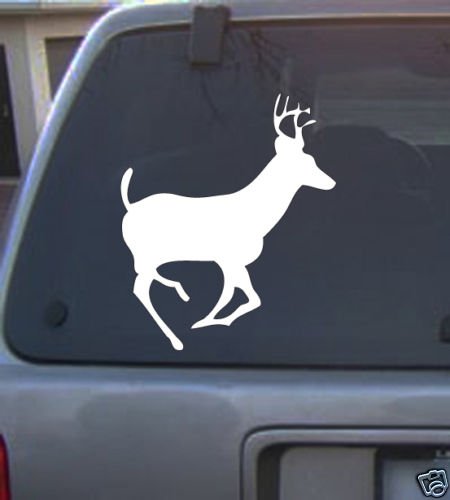 deer5 Decal