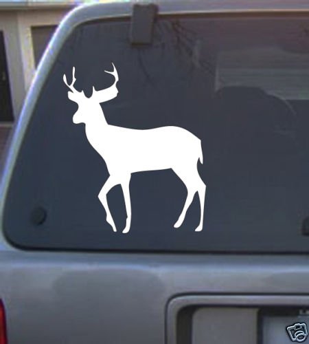 deer2 Decal