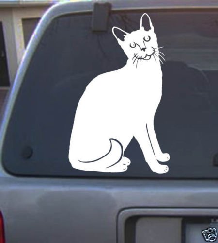Vinyl Decal Cat_20_A