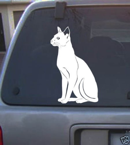 Vinyl Decal Cat_15_A