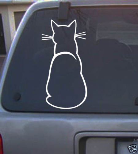 Vinyl Decal Cat20