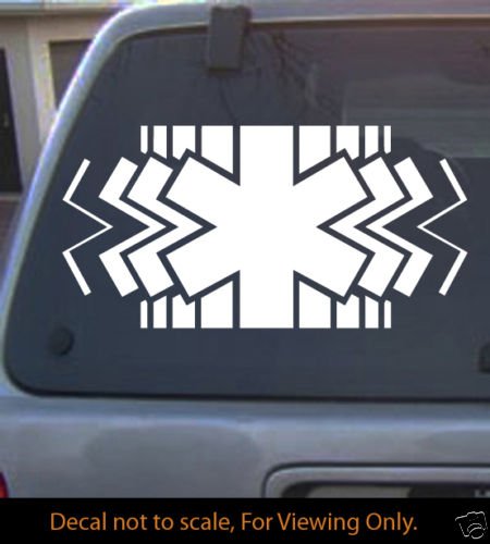 EMT#3a Decal