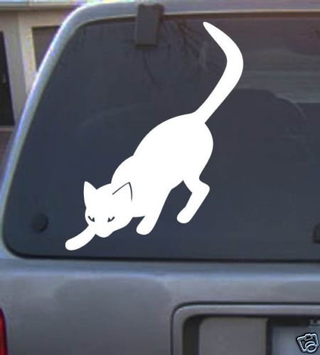Vinyl Decal Cat22