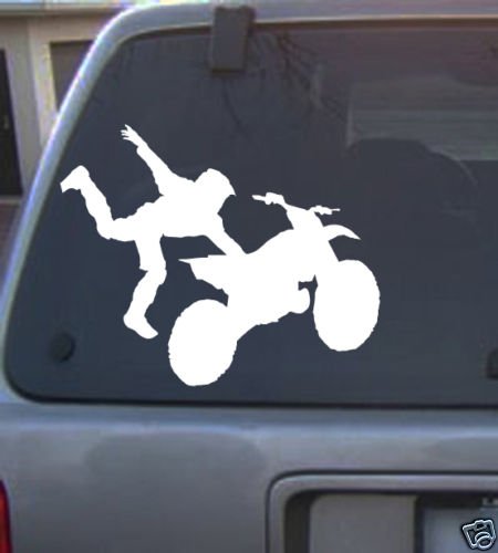 Motorcross Decal