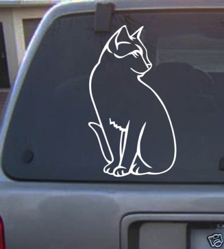 Vinyl Decal Cat06
