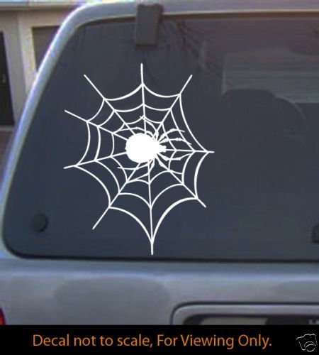 Spider#1a Decal