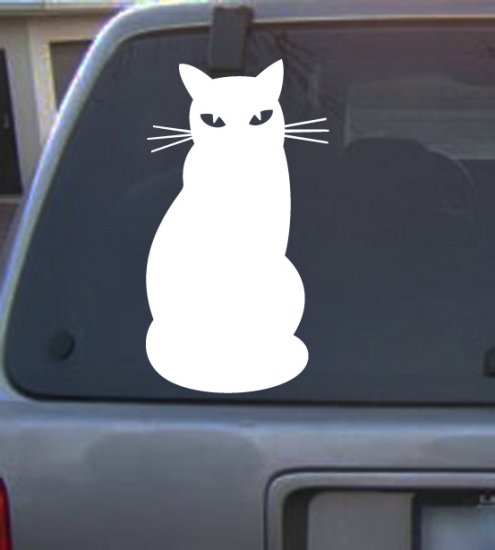 Vinyl Decal Cat01