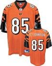 Chad Johnson Authentic Jersey 52 NWT