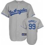 Authentic Manny Ramirez jersey
