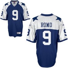 Alternate Authentic Romo Jersey NWT