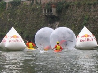 Walk on water ball 6.5ft diameter