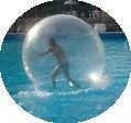 water ball, water walking ball 180cm