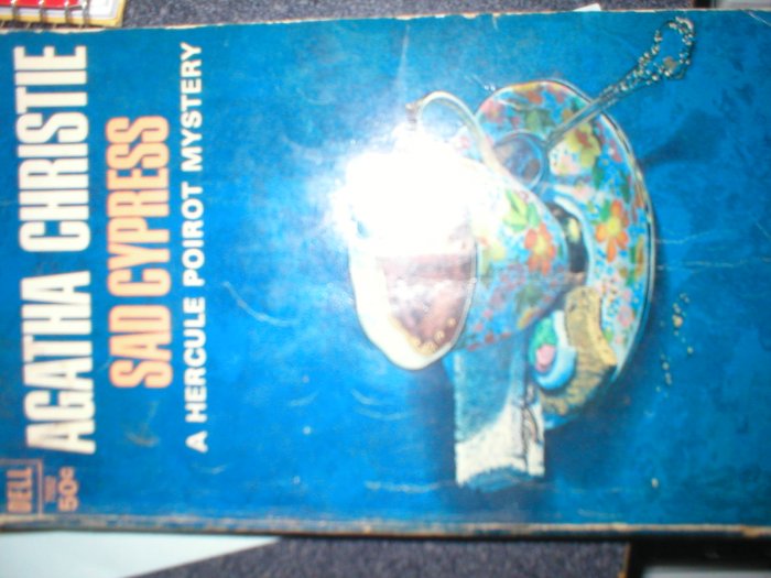 Sad Cypress: A Hercule Poirot Mystery
