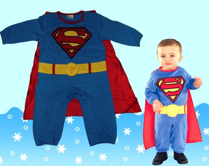 New Superman Romper, Super man, Superbaby 2T