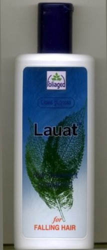 1 bottle LAUAT Hair FALL Treatment PROMOTES Hair GROWTH HERBAL , 250ml