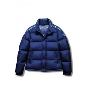 Moncler Blue Lacblanc Parka