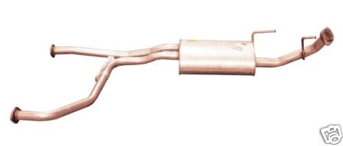 2001-2004 Pathfinder 4WD Center Muffler Assembly 283713