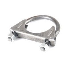 Muffler and/or Pipe Exhaust Clamp 2.25 inches 2-1/4"