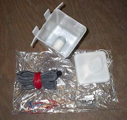 Universal Windshield Washer Reservoir & Pump Kit NEW