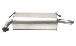 Rear Muffler 97-2001 Toyota Camry 2.2L 4 Cyl 228117