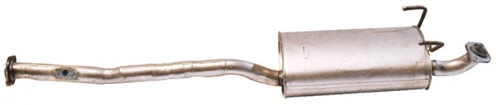 Muffler 1996-2000 Toyota 4 Runner 282139