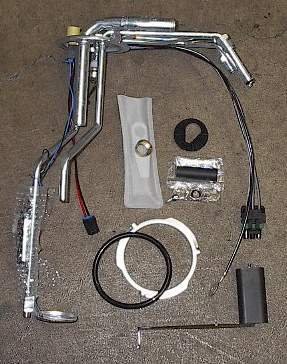 Fuel Pump Hanger 88-95 Chevy GMC C, K 1500, 2500, 3500