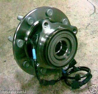 Front Wheel Hub Bearing 2003 - 2007 Hummer H2 515058