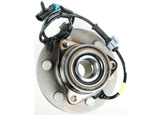 Front Hub Bearing 99 - 2007 Tahoe Suburban 1500 4WD 4x4