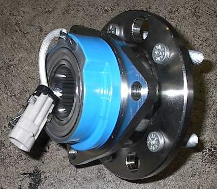 Front Hub Bearing 92-1999 Bonneville Trans Sport 513087
