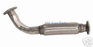 91-94 Escort 323 MX3 Protege Tracer Exhaust Front Pipe 740-513 28461
