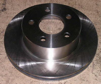 Front Rotors 90 - 02 Cherokee Wrangler 5115 Composite